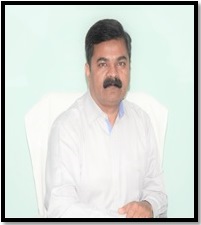 Ashok Sharma, Principal APS Nasirabad